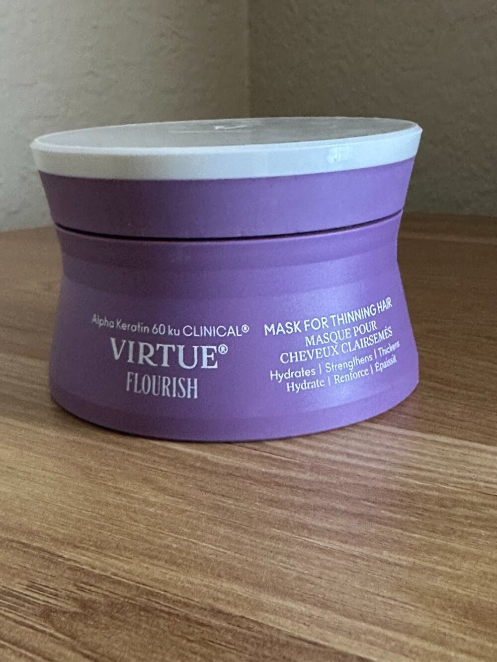Virtue Flourish Mask for Thinning Hair